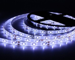 12V 1M 5M Waterproof LED Light Strips 6 Colors 3528SMD