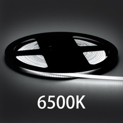 4mm 5V USB COB LED Strip Lights TV Backlight PC Decor Warm Cool White 480LEDs/m