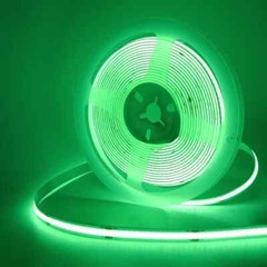 USB COB Strip DC 5V 320Leds/M Pink/Red/White/Ice Blue/Yellow Cabinet Light Lamp