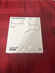 IKEA VATTENSTEN LED Light Strip 3m (118″) Multicolor RGB – 805.306.04 – New