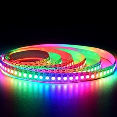 5V 12V SK6812 RGBW 4in1 Full Color LED Strip Light Pixel Individual Addressable