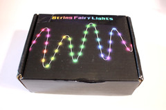 IP65 STRING FAIRY LIGHTS 300 LEDS 5V2A 5W
