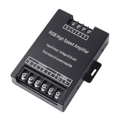 2X LED 30A 50A 400W RGB High Speed Amplifier LED Monochrome Amplifier Rep7479
