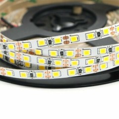SMD 2835 120Led/m 600Leds Strip Light 5M Non-Waterproof 12V DC Flexible Lamp