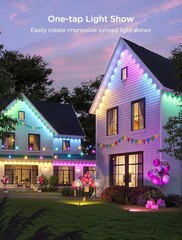 Govee Control Box for Govee Permanent Outdoor Lights 2(Non cuttable & Non-Pro Ve