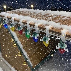 Quick Install Roof Border Clamps For Holiday Radiances Consistent Plan