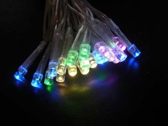 2x 5m/40 LED String Fairy Lights Battery Operated Wedding Anniversary Decoration
