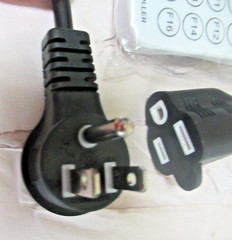 Christmas Light Controller with Remote, Multiple Lighting Effects, Timer, Dus…