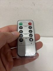 (REMOTE CONTROL ONLY) for 300 LED Curtain Fairy String Lights USB (NEW)