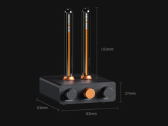 Fosi Audio AH-01A Music Visualizer RGB Music Rhythm Light with 2 Tubes os67