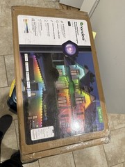 Nanoleaf Smart Multicolor Permanent Outdoor Lights Smarter Starter Kit 147ft