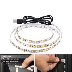 1-5M SMD 2835 5v led tape Dimmable Touch sensor white warm white USB LED strip