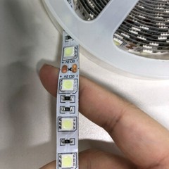 5M 5050 300 LED Strip Waterproof UV Purple Ultraviolet Flexible Fish Black Light