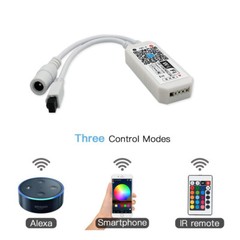 Magic Home WIFI LED Controller 5V 12V 24V RGBW RGBWW RGB+CCT
