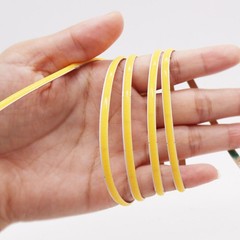 12V 24V COB CCT 2700K-6500K LED Strip 5M 600Leds/m Dimmable Flexible Tape Light