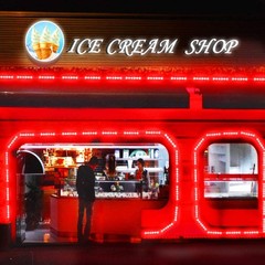 Red 10ft-200ft 5050 5054 SMD LED Module Light Storefront Window Letter Sign Lamp