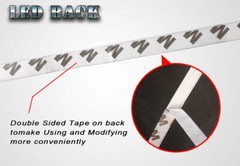 5M 3528 LED Strip Light 300 LEDs Super Bright 7000K Cool White Waterproof IP65