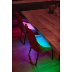 Twinkly Line Adhesive & Magnetic Strip Starter Kit, Multicolor, 5ft (Pack of 4)