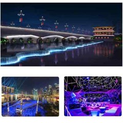 COB LED Strip Light High Density Flexible COB 480/528LEDs/m Lights Tape Dimmable