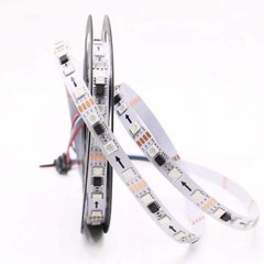 5M DC 12V WS2811 Addressable Dream Color 150/300 5050 RGB Pixel LED Strip Lights