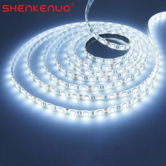 Super Bright Daylight White 2835 SMD 300 Flexible Led Light Strip 16.4FT 5M
