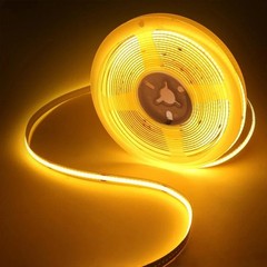 DC 5V USB COB Strip 3MM 5MM 8MM Flexible Ribbon Rope Home Decor TV Backlight
