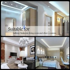 5M 3528 LED Strip Light 300 LEDs Super Bright 7000K Cool White Waterproof IP65