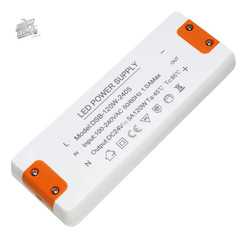 24V 2.5A 60W Power Supply Transformer 220V 24V LED Driver AC DC G4 MR16 GU5.3