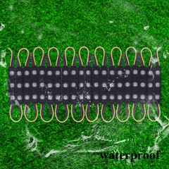 10-160ft 5050 Module light 3 LED Store Front Window Showcase Sign Lamp IP65 12V