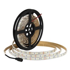 16.4ft Cool White LED Light Strip Waterproof 5050 SMD Dimmable Tape Rope Light
