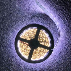16FT-98FT Super Bright Cool White 5050 SMD 300 LED Strip Light Ribbon Tape Lamp