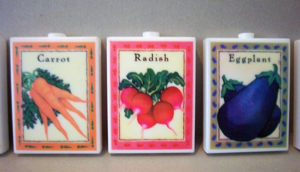 20 Seed Pack covers for your Party Lights String lighting new old stock