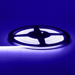 COB LED Strip Slim 4mm DC 12V Flexible LED Tape Lights For Car DIY Home Room Bar