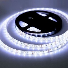 16FT 5M Bright Cool White 5M 300Leds Flexible SMD 3528 Led Strip Light Lamp 12V