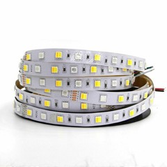 5M 5050 RGBCCT 5in1 RGB LED Strip 300LEDs RGBWW RGBW Flexible Tape Light 12V 24V