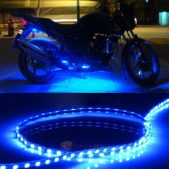 6~18PCS 12V 12″ 1FT 15SMD Flexible LED Strip Light Waterproof For Car Truck Boat