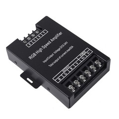 2X LED 30A 50A 400W RGB High Speed Amplifier LED Monochrome Amplifier Rep7479