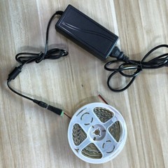 5M/16.4Ft 300 LED Strip Light 3528 5050 5630 SMD RGB Ribbon Tape Waterproof 12V