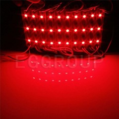 Red 10ft-200ft 5050 SMD LED Module Light For Storefront Window Letter Sign Lamp