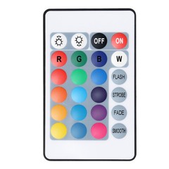 LED Strip Rope Light Waterproof Multi Color Changing Lights Flexible With Remote