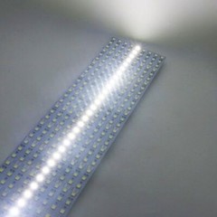 50x SMD 5050 Hard Rigid Strip Light Bar Lamp DC12V Non-waterproof 1m/40in 72leds