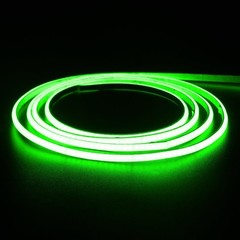 4mm Thin 12V 24V COB LED Strip Flexible Dimmable Tape Light High Density 480LEDs