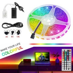 12V / 5V 5M 10M 15M 16.4ft 3528 RGB SMD 300 LED/roll Flexible Strip light