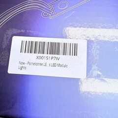 LED Storefront Lights for Business Waterproof Decorative Light for Advertise 40′