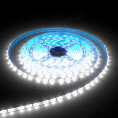 Super Bright Daylight White 2835 SMD 300 Led Light Strip IP67 waterproof 5M