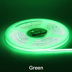 Super Thin 2mm COB LED Strip Light DC12V Lights Strip Ribbon Lamp Tape 480leds/m