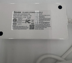 Govee Curtain Lights Pro – Power Supply Unit PSU – SOY-2400300US-306