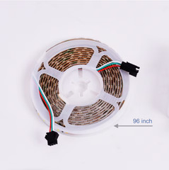 Utilitech Indoor 8.0-ft LED Switchable White Strip Light – NEW In Box- Free Ship