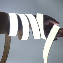 15mm/20mm/30mm Ultra Wide COB LED Strip Light Tape Light DIY Home Decor Lighting