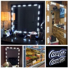 Super Bright Waterproof 2835 Injection 3 LED Module Light Advertising Sign Lamp